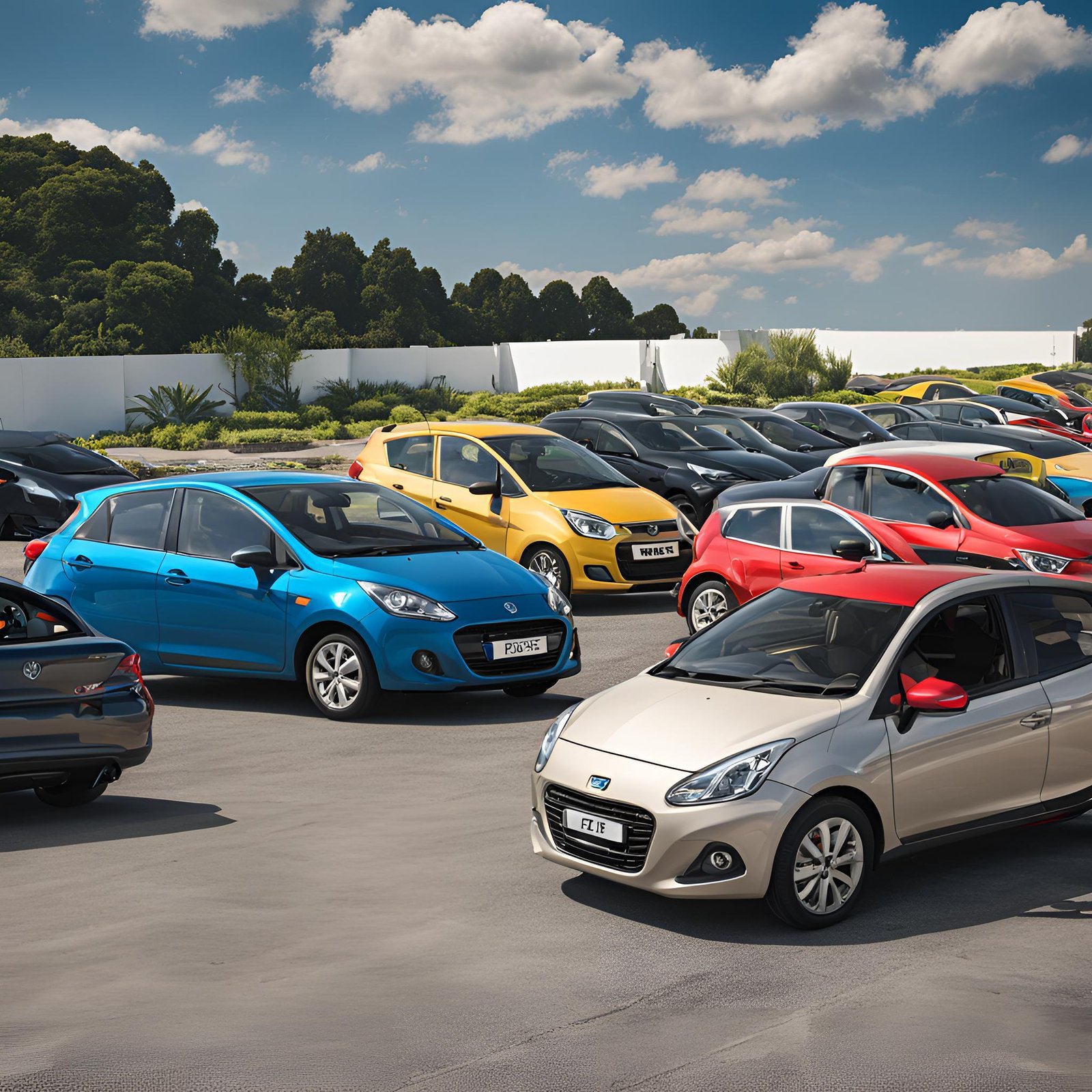 Second-Hand Cars